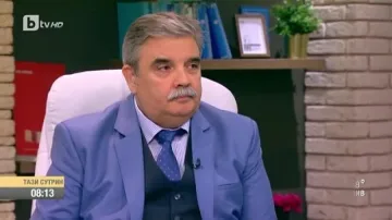 Д-р Михаил Христов: Двама от чакащите белодробна трансплантация са в тежко състояние