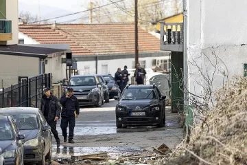 Македонски министър за трагедията: Пламъците са тръгнали от тавана