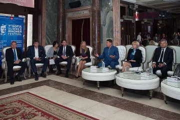 Шефове на мощни компании в битка за "Мениджър 2018"