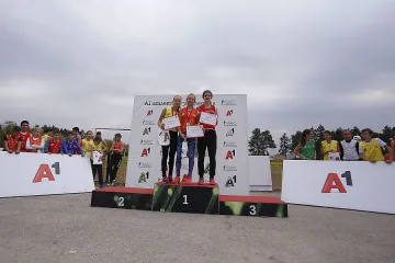 Победи за Разград и Петрич в А1 атлетика за младежи в Луковит