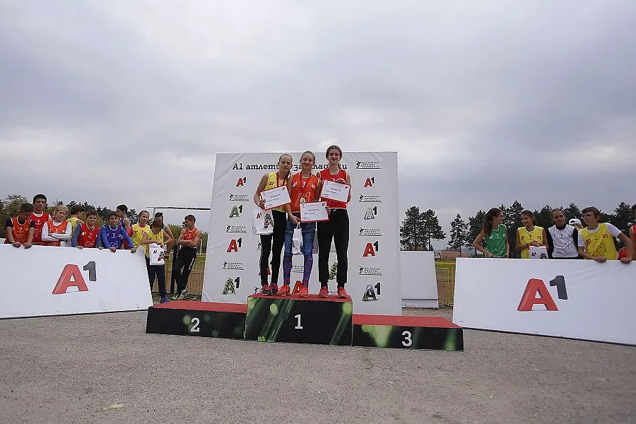 Победи за Разград и Петрич в А1 атлетика за младежи в Луковит