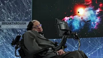 Продават на търг инвалидната количка на Стивън Хокинг