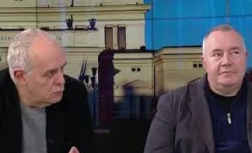 Харалан Александров и Андрей Райчев за Валери Симеонов: Майката е свята! Психопат и фашист!