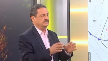 Студ в началото на седмицата, почти летни температури – през уикенда