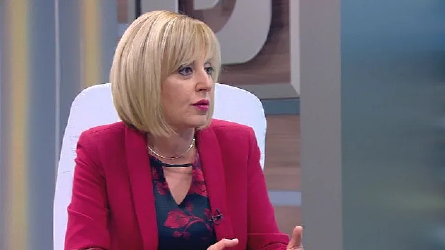 Манолова за изказването на Симеонов: То е недопустимо и жестоко