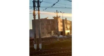 Най-малко четирима загинаха при взрив в Русия (ВИДЕО)