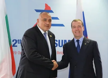 Обсъждаме засилване на партньорството с Русия в енергетиката и туризма