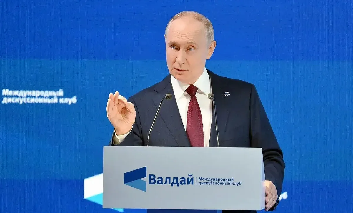 Западните медии: Заплахите на Путин - отчаян вик на диктатор