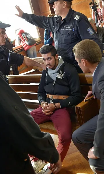 Северин Красимиров остава в ареста