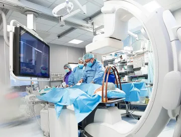 Свръхмодерна зала за лечение на аритмии заработи в Аджибадем Сити Клиник Университетска болница