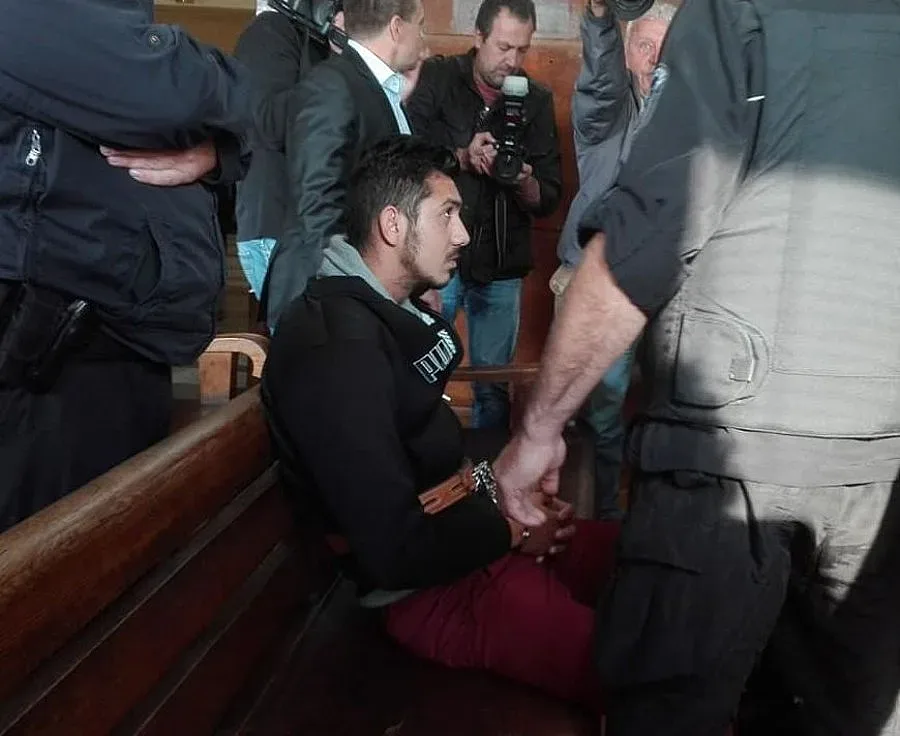 Северин Красимиров призна, че е виновен, съжалява