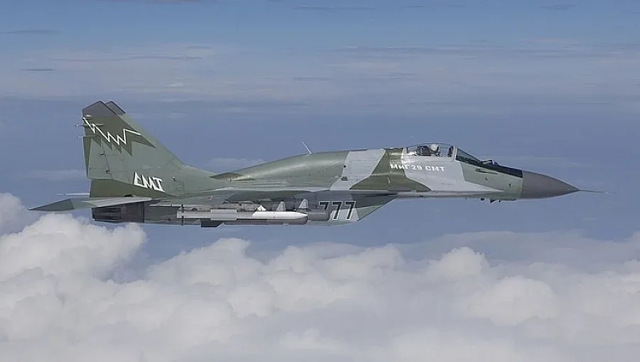 Какви изтребители трябва да се купят за ВВС?