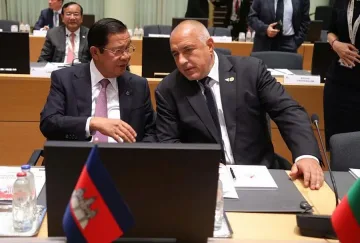 Бойко Борисов участва в откриването на 12-ата среща на върха Азия - Европа