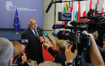 Борисов получи поздравления за начина, по който страната ни пази границите