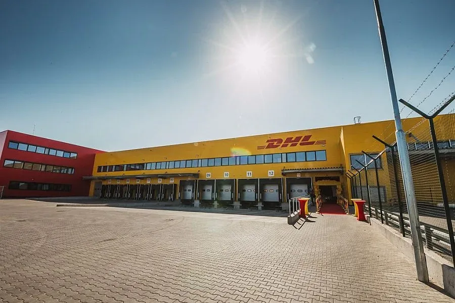 DHL Express откри нов логистичен център в София