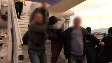 Северин Красимиров е в Русе, очаква да му предявят обвинение