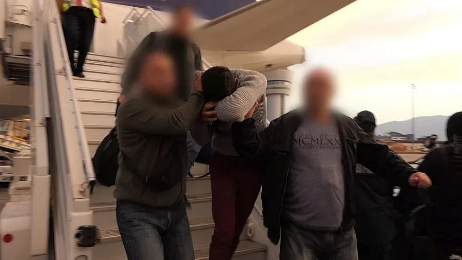 Северин Красимиров е в Русе, очаква да му предявят обвинение