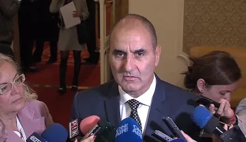 Цветан Цветанов: Няма партия, отказала се от четиригодишния управленски мандат