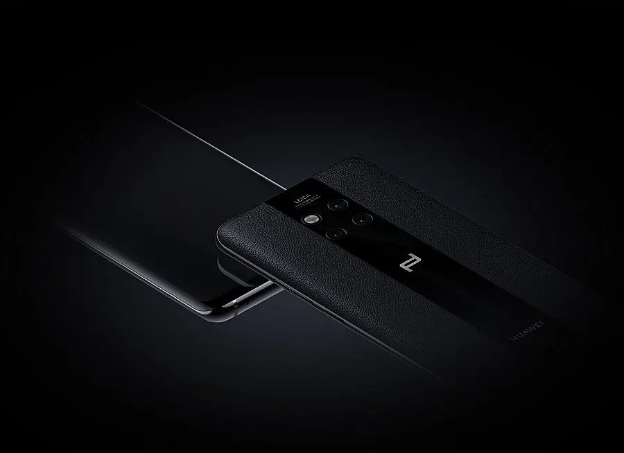 Huawei и Porsche Design представиха лимитираната серия Mate 20 RS