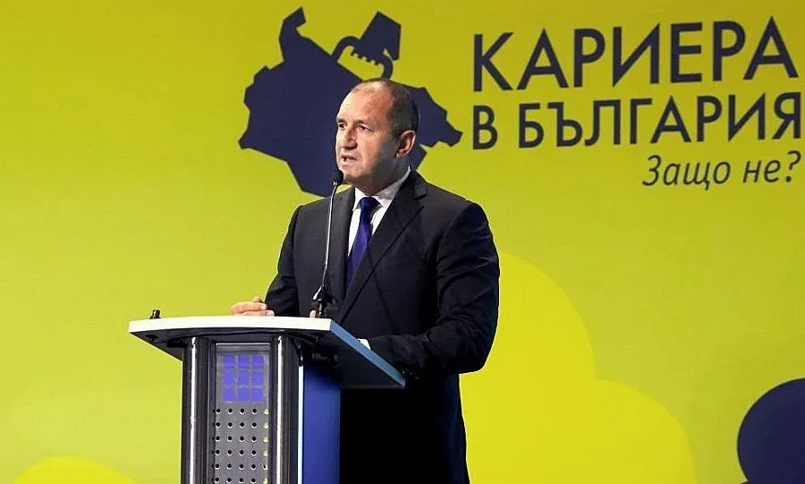 Президентът Радев наложи вето върху промени в Закона за държавната собственост