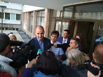 Цветанов: Когато внасяш вот на недоверие без да имаш алтернатива, това е просто заяждане