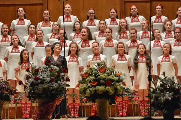 Детският хор на БНР ще пее за Дните на японската култура в България 