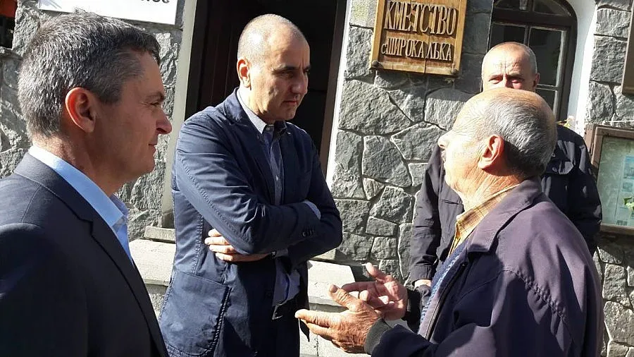 Искат от Цветан Цветанов съдействие за създаване на център за надарени деца