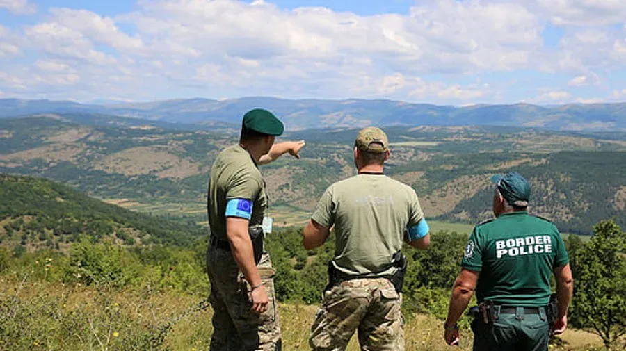 В Бургас излизат на митинг в защита на граничарите
