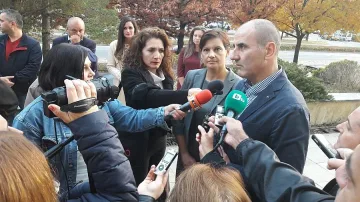 Цветан Цветанов: Вотът на БСП няма никакъв шанс да успее