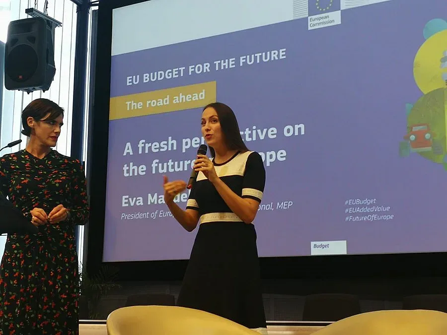 Евробюджетът трябва да е гъвкав, за да отговаря бързо на различни предизвикателства