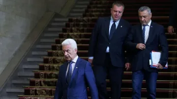 Властта отново отложи Коалиционния съвет