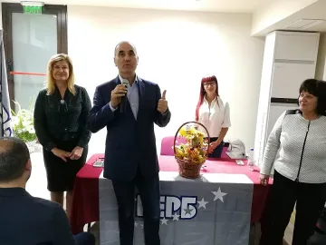 Цветанов категоричен, че вотът на недоверие е само процедура за БСП