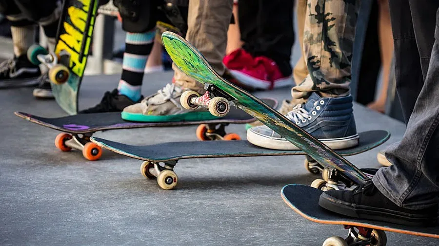 Есенно републиканско състезание по скейтборд в София