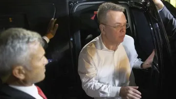 Вашингтон очаква освободения от Турция американски пастор