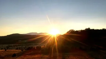 Слънчева есенна събота