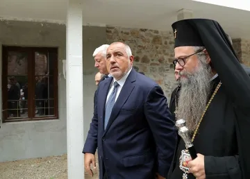 Борисов нареди проверки на пътните ремонти, извършвани от фирма „Джи Пи Груп“