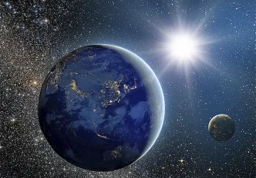 Китай извежда в орбита изкуствена Луна до 2020 г.