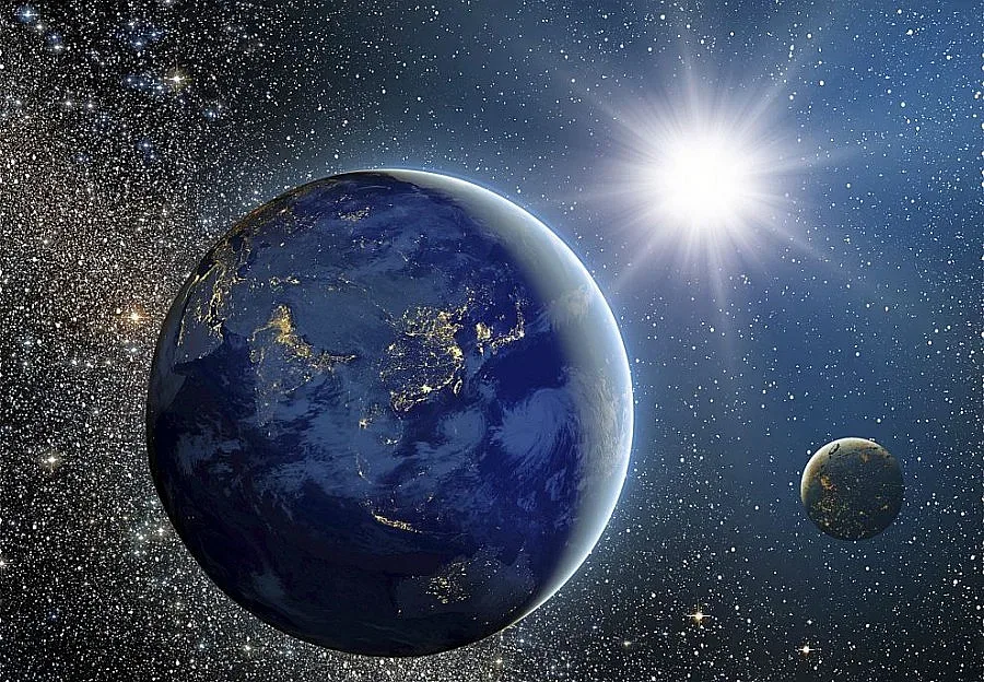 Китай извежда в орбита изкуствена Луна до 2020 г.