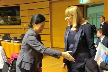 Правосъдният министър информира колегите си от ЕС за разкриването на убийството в Русе