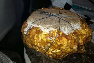 Хванаха седмина, опитали да продадат златно съкровище за над 2 млн. евро