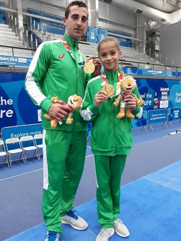 България със злато на младежката олимпиада в Буенос Айрес