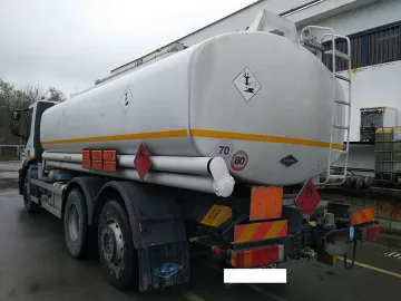 45 000 л горива задържаха инспектори от столичната митница