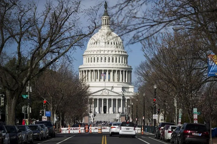 В САЩ бе арестуван мъж, планирал да се взриви във Вашингтон