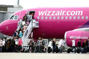 Wizz Air въвежда нови правила за багажа от 1 ноември