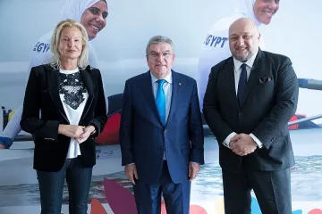 МОК подкрепя България за Зимните младежки олимпийски игри 2024
