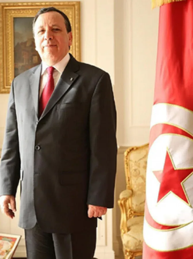 Тунис е пример, че ислямът не противоречи на демокрацията.