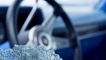 Верижна катастрофа на АМ „Тракия” с трима пострадали