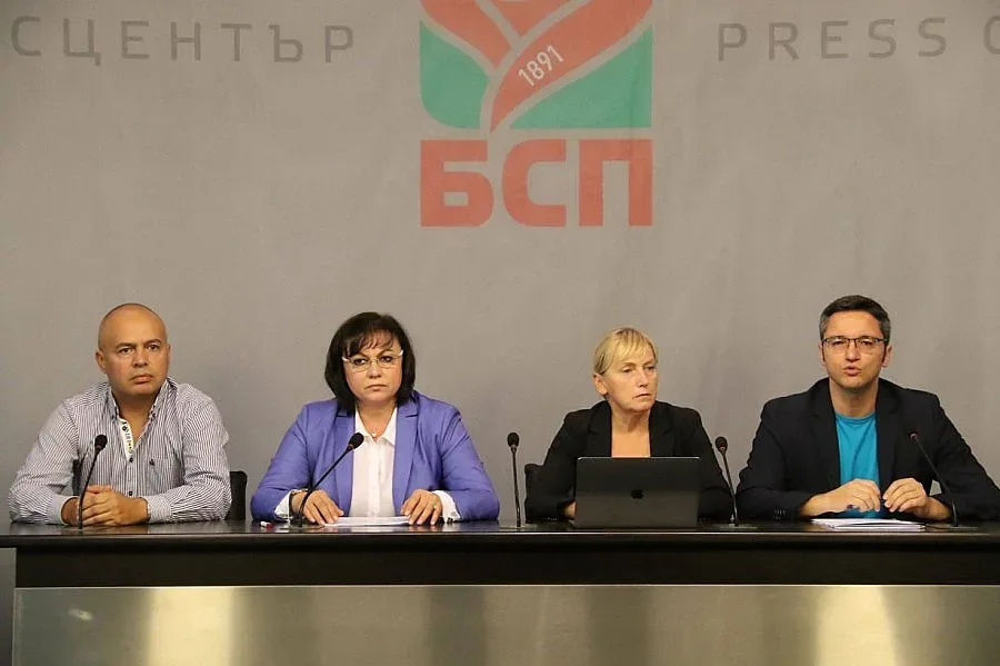 БСП са готови с мотивите по вота, внасят го след седмица