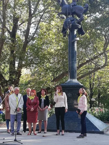 Депутат от ВОЛЯ даде старт на кампания срещу хепатита в Стара Загора