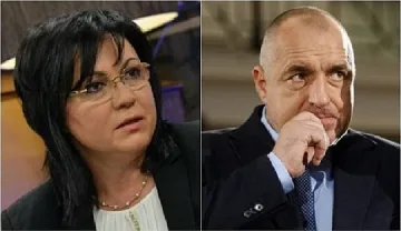 Борисов и Нинова - един срещу друг в съда